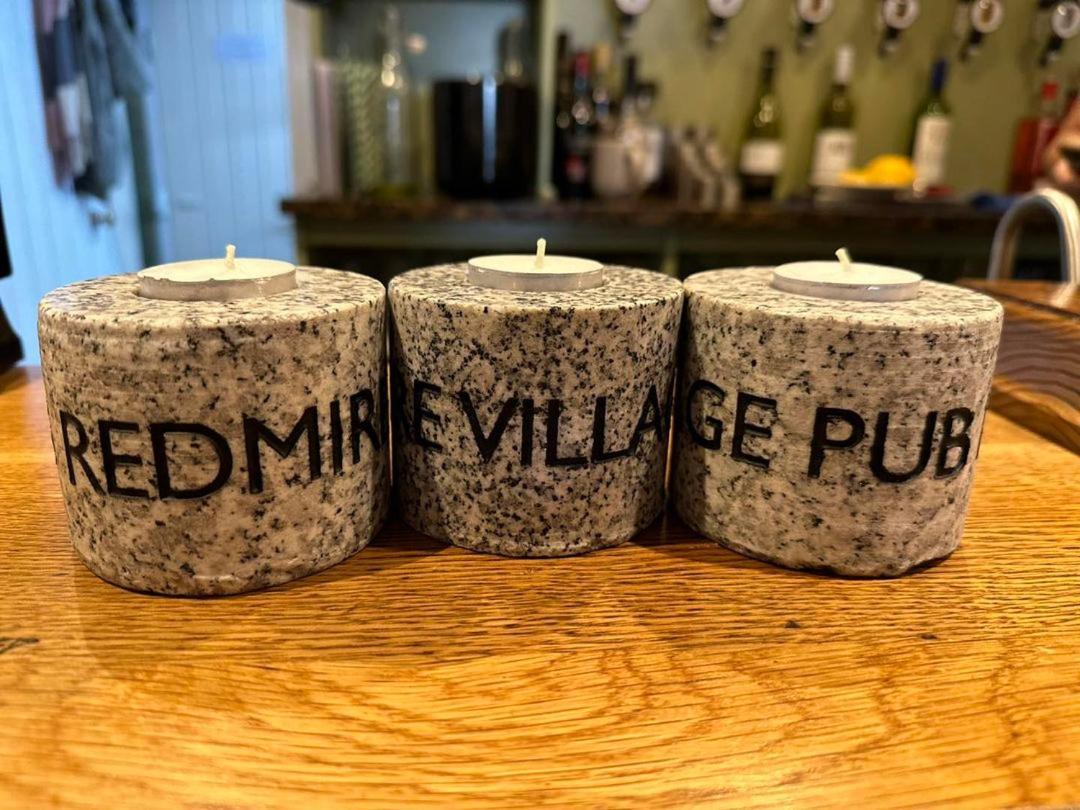 Redmire Village Pub Dış mekan fotoğraf